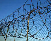 Overview of Razor Barbed Wire Fence