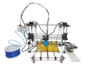 3Dstuffmaker Prusa Onsteroids – Reprap 3D Printer 