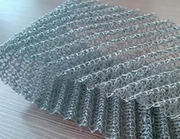 Ginning Knitted Wire Mesh - Stainless Steel,  Galvanized,  Copper &  