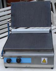 Contact Grill Gas Panini Toaster Griddle Sandwich Gas LPG Lp Oven New