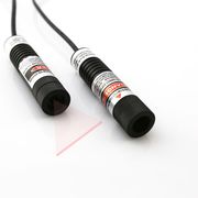 Wide Angles 808nm Sepearte Crystal Lens Infrared Laser Line Generators