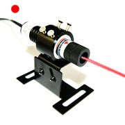 Focus Adjustable Economy Red Dot Laser Alignment