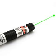 Good Monochromaticity Use of DC Power 515nm Green Laser Diode Module