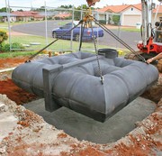 Efficient Underground Rain Tanks for Homes