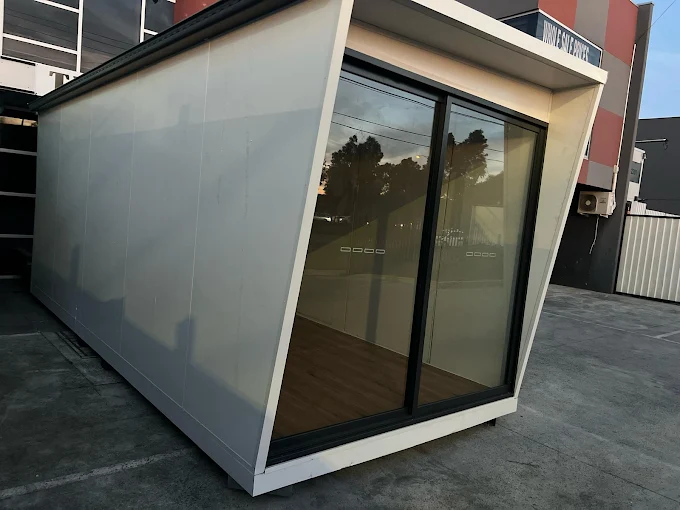 CRP EPS Panels and Cabins