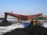 Mining equipment.Construction of mines,  coal mining.